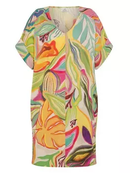 Платье DEHA, светло-зеленый