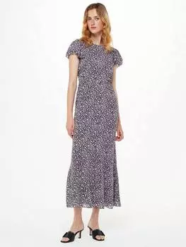 Платье дейзи филд лола Whistles, цвет Purple/Multi