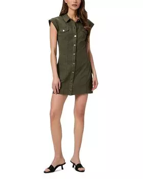 Платье Dekalb PAIGE, зеленый