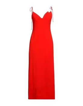 Платье Del Core, красный