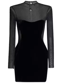 Платье Delmer Retrofete, черный