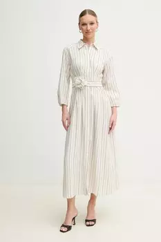 Платье DENIS Marella, бежевый