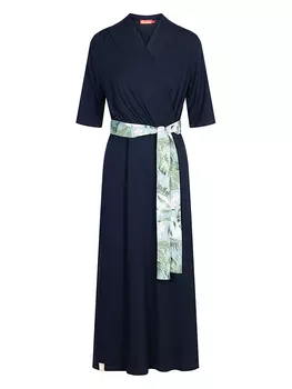 Платье Derbe, темно-синий