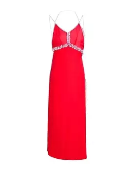 Платье Des_Phemmes, красный