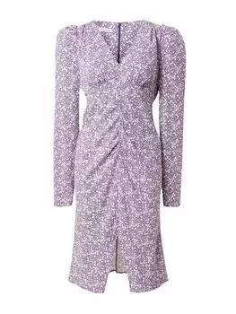 Платье Designers Remix Hawaii, фиолетовый