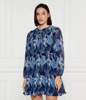 Платье Desigual ARTY, синий