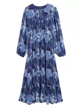 Платье Desigual Arty, синий
