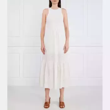 Платье Desigual, белый