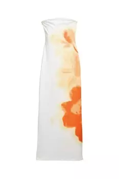 Платье Desigual, белый