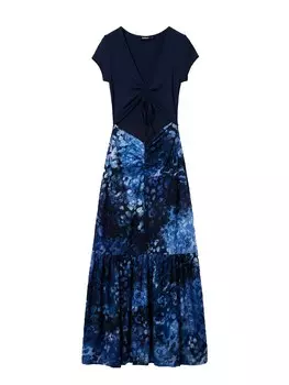 Платье Desigual Brighton, синий