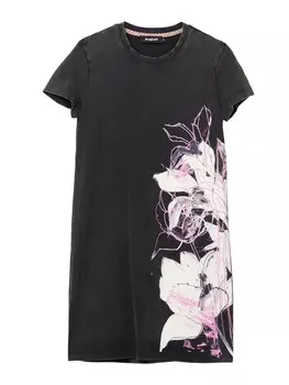 Платье Desigual, черный