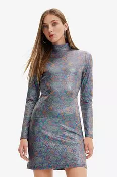 Платье Desigual, черный