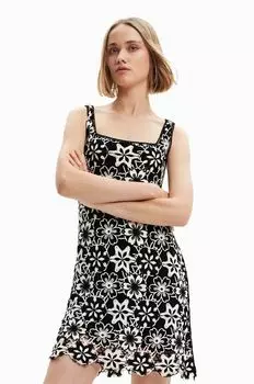 Платье Desigual, черный