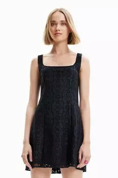Платье Desigual, черный