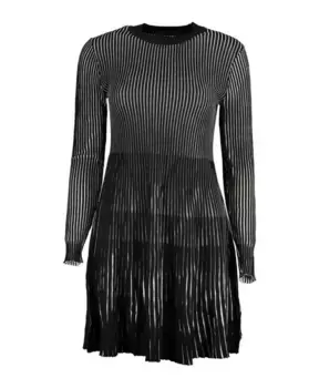 Платье Desigual, черный