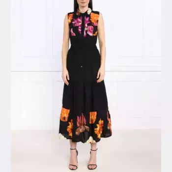 Платье Desigual, черный