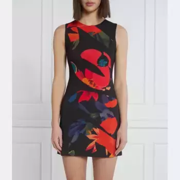 Платье Desigual, черный