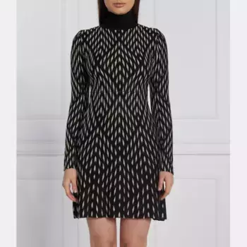 Платье Desigual, черный