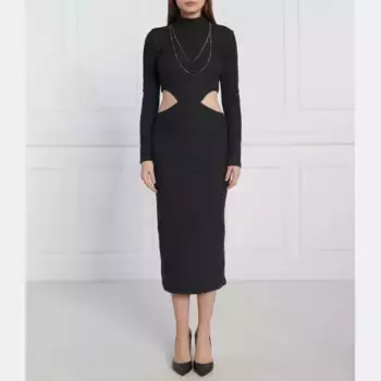 Платье Desigual, черный