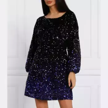 Платье Desigual, черный