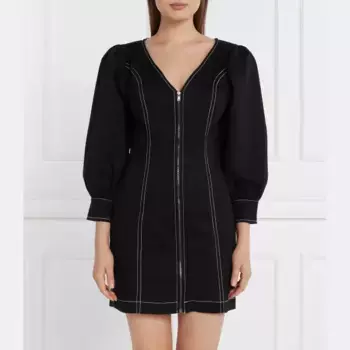 Платье Desigual, черный