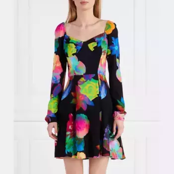 Платье Desigual, черный