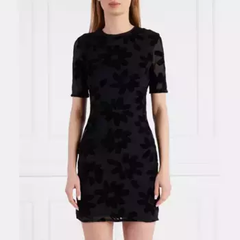 Платье Desigual, черный