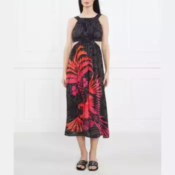 Платье Desigual, черный