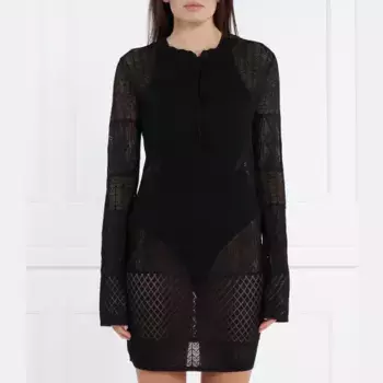 Платье Desigual, черный