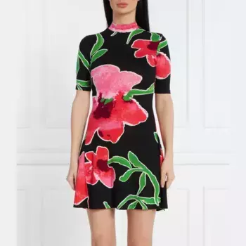 Платье Desigual, черный