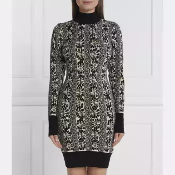 Платье Desigual, черный