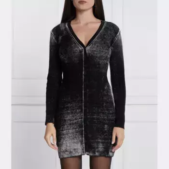 Платье Desigual, черный