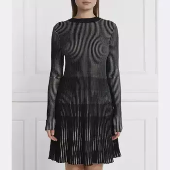 Платье Desigual, черный