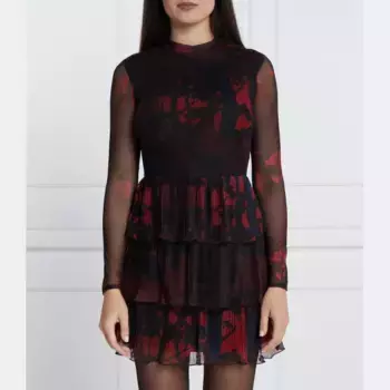 Платье Desigual, черный