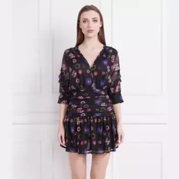 Платье Desigual, черный