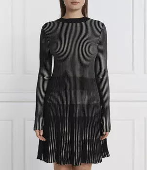 Платье Desigual, черный