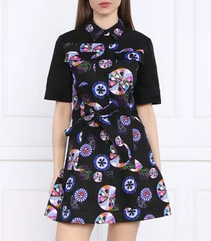 Платье Desigual, черный