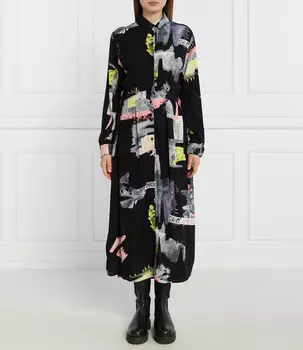 Платье Desigual, черный