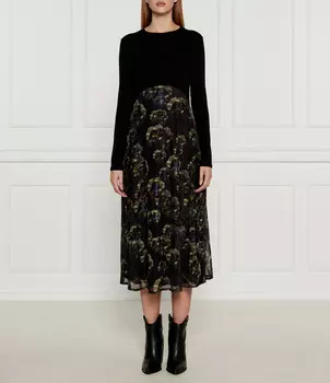 Платье Desigual, черный