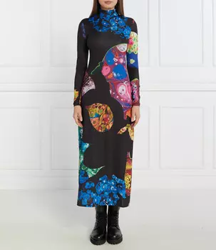 Платье Desigual, черный