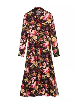 Платье Desigual, черный