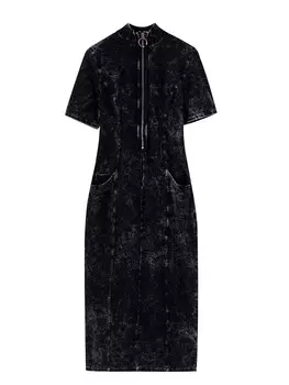 Платье Desigual, черный