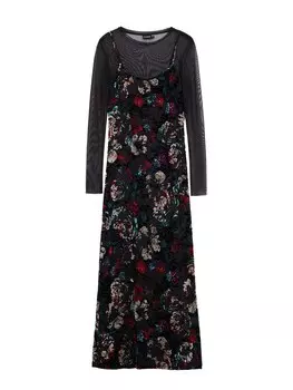 Платье Desigual, черный