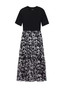 Платье Desigual, черный
