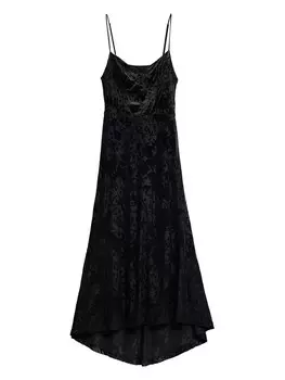 Платье Desigual, черный