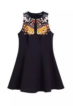 Платье Desigual, черный