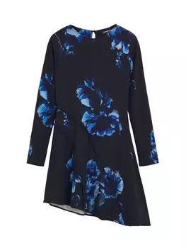 Платье Desigual, черный