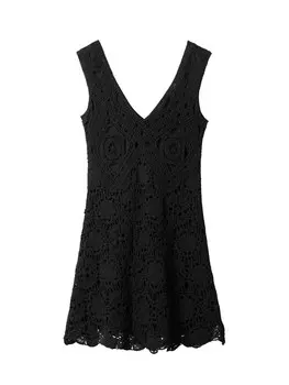 Платье Desigual, черный