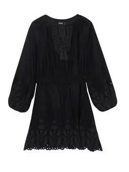 Платье Desigual, черный