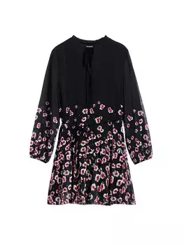 Платье Desigual, черный